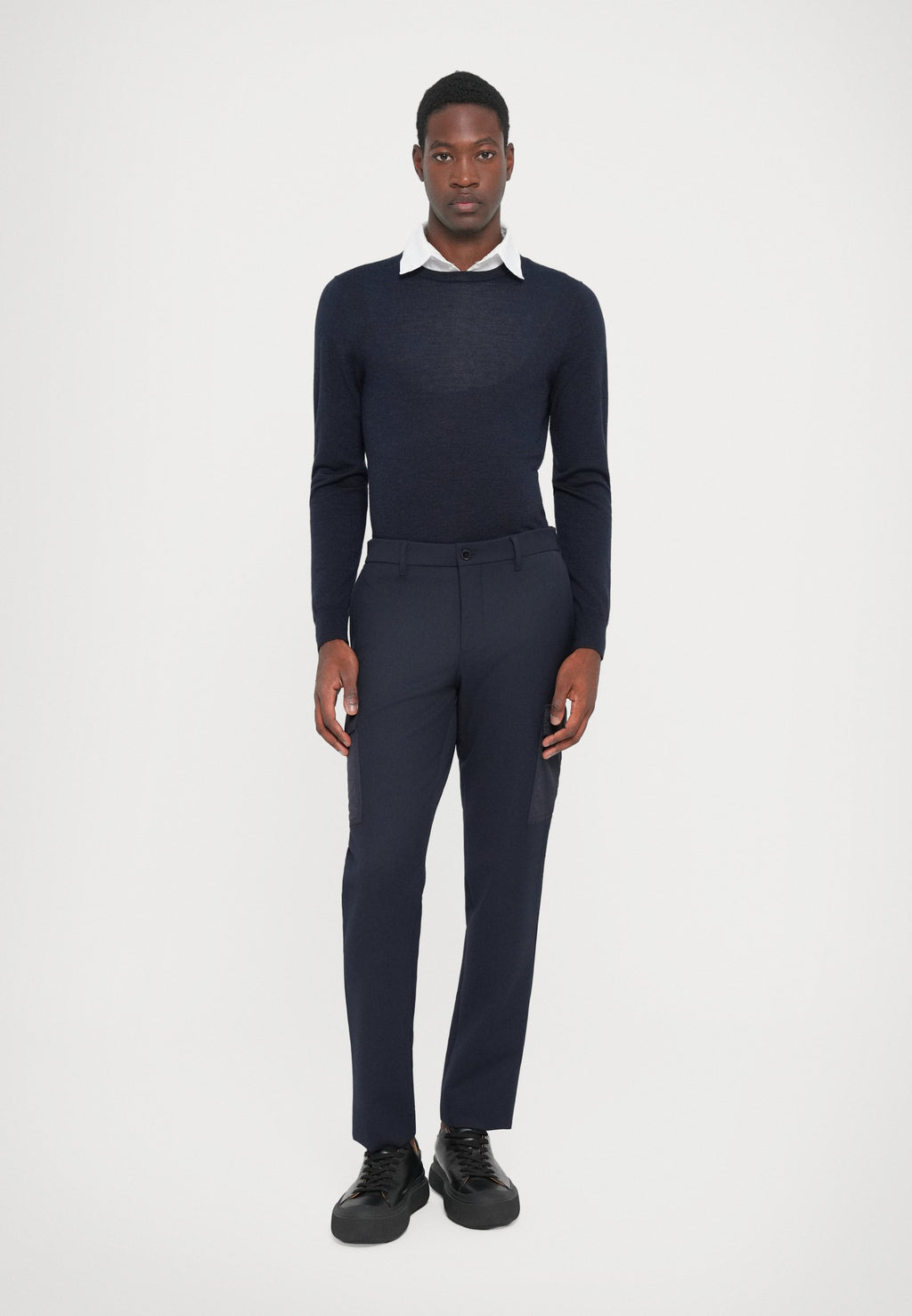 J.LINDEBERG CHED PANTS