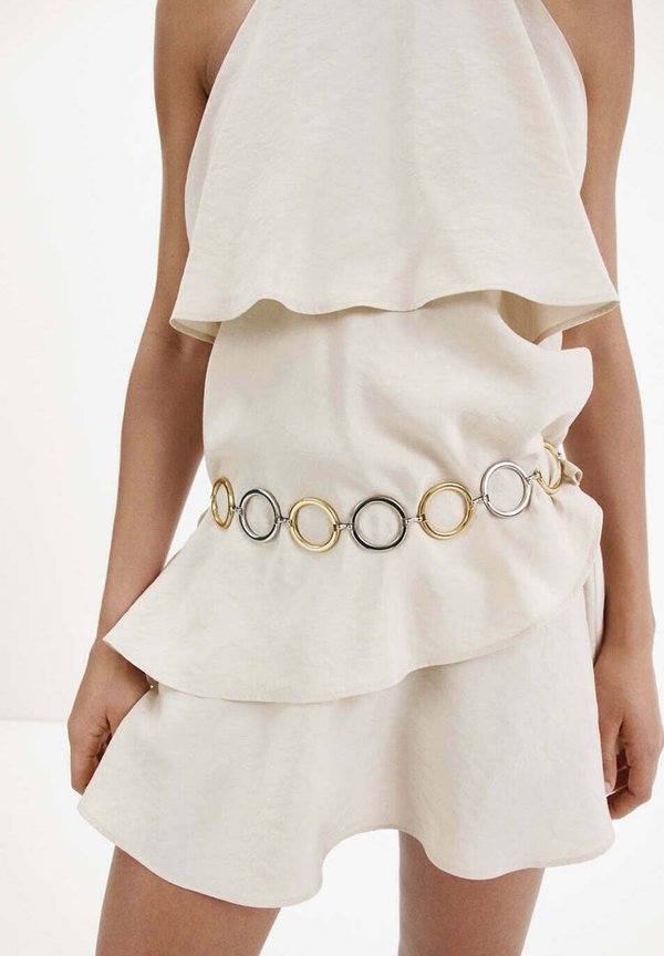 Mango ADULT - Day dress - off-white