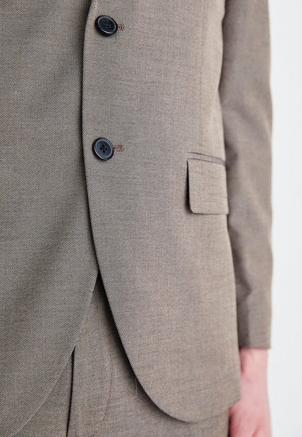 Jack & Jones PREMIUM Single breasted and tailored JPRBUSHWICK Regular Fit Suit