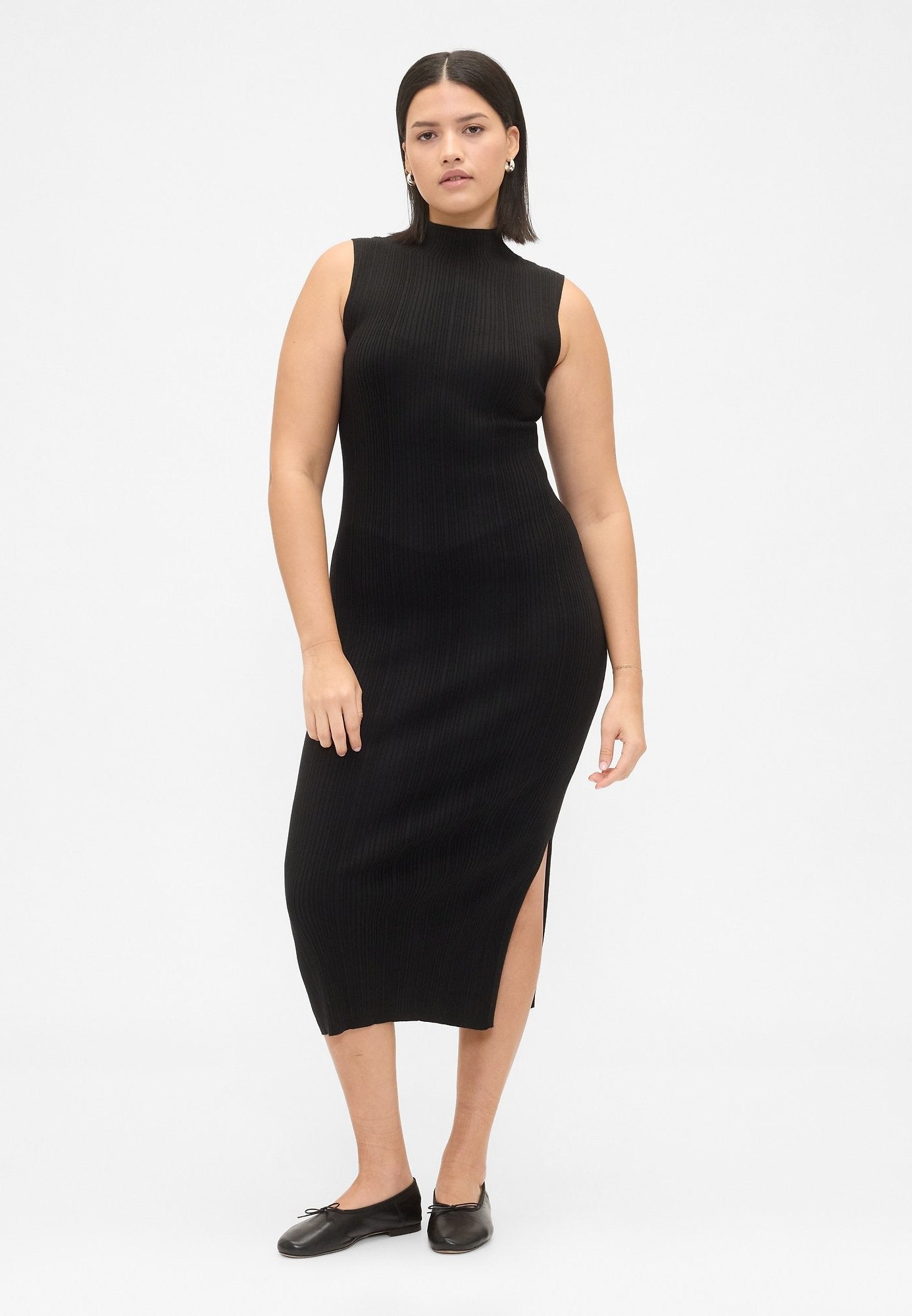 GAP COLUMN MIDI DRESS