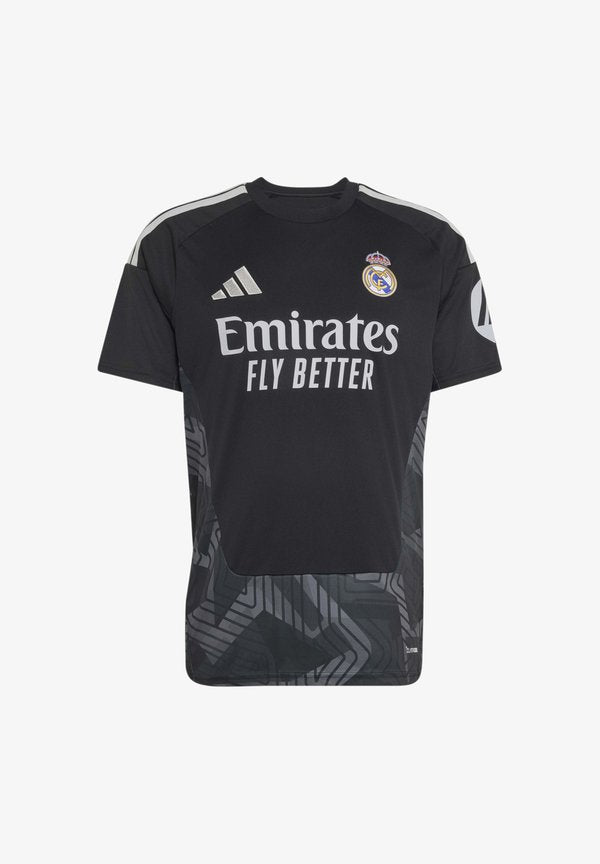 adidas Performance REAL MADRID 26/27 HOME GOALKEEPER JERSEY - Club wear - black