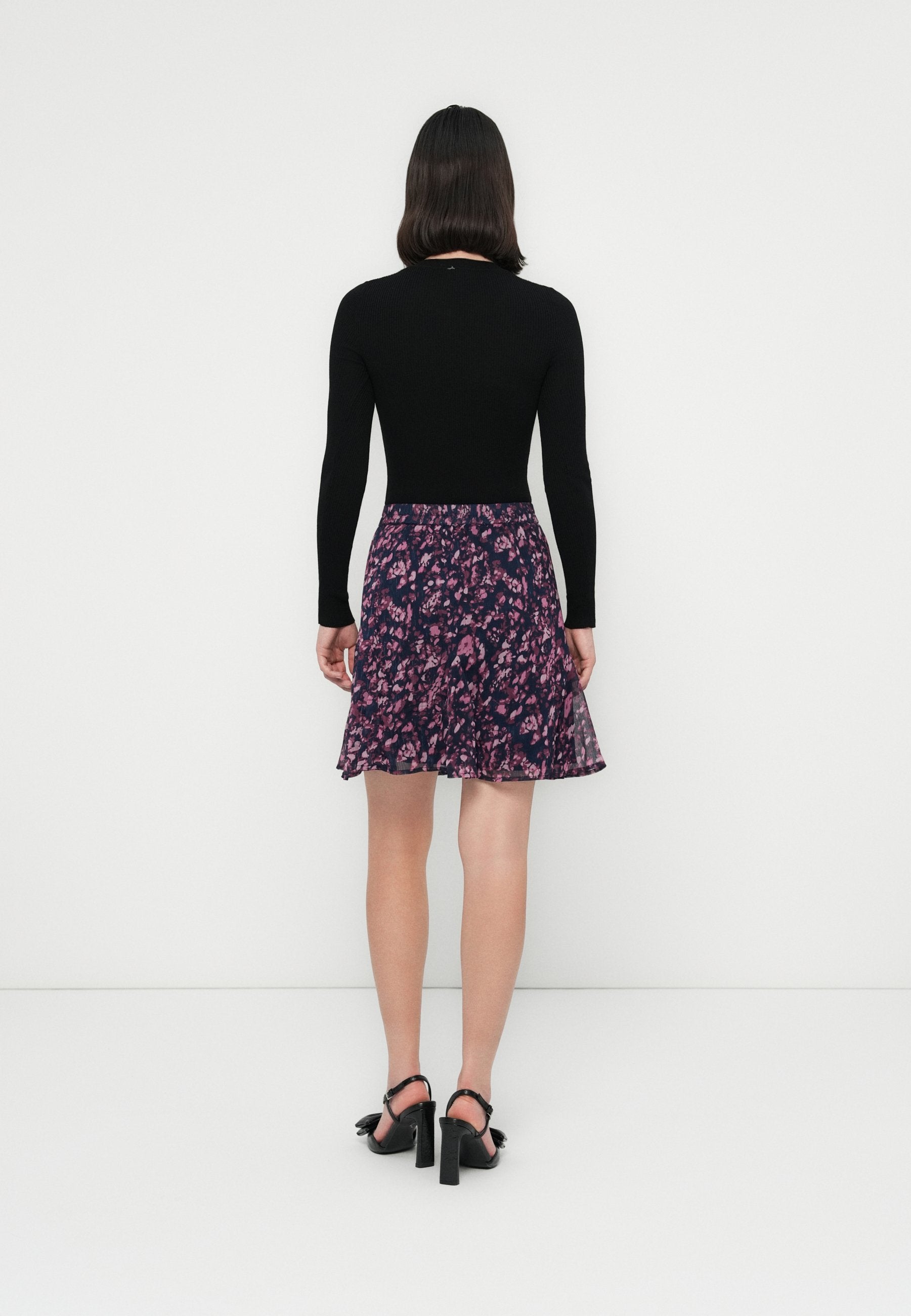 VILA VIFALIA SHORT SKIRT