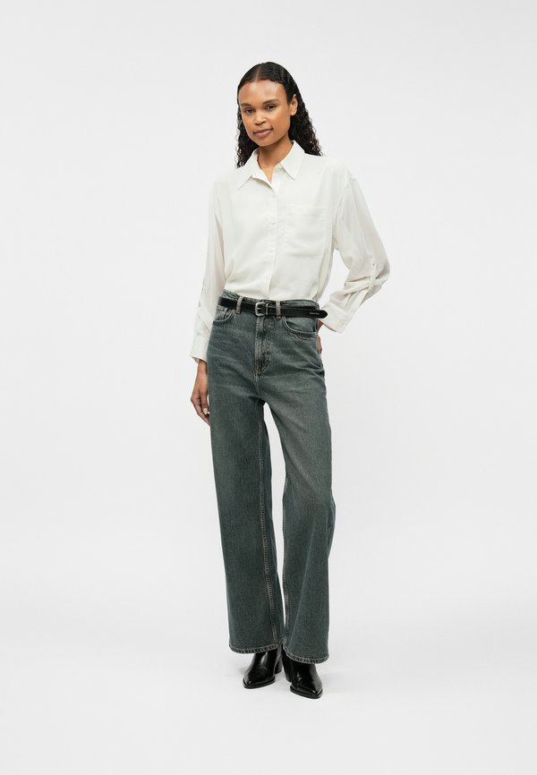 Calvin Klein ROLL SLEEVE UTILITY POCKET