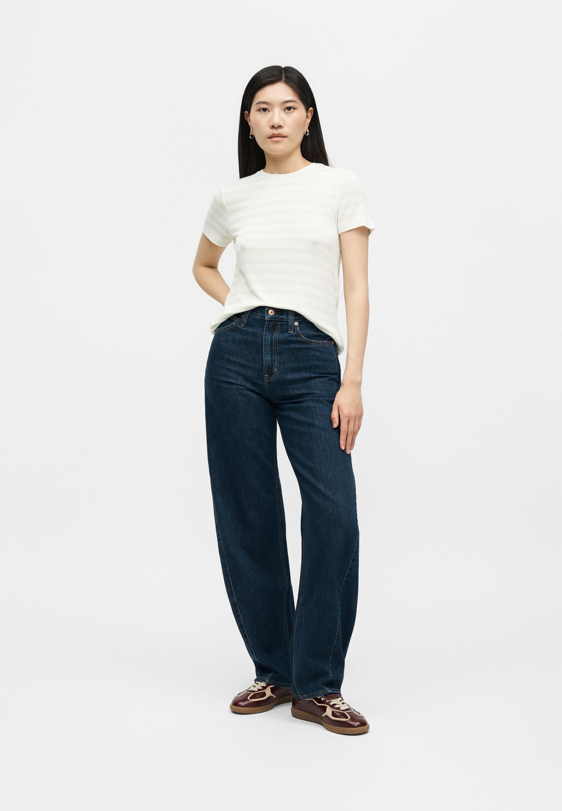 Gap Tall TWISTED SEAM LARKIN
