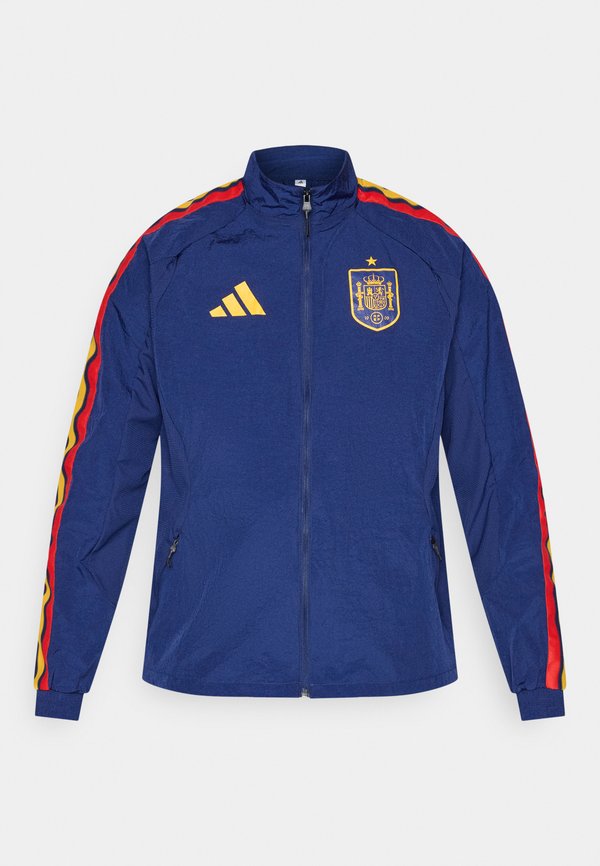 adidas Performance SPAIN HOME ANTHEM JACKET - National team wear - dark blue