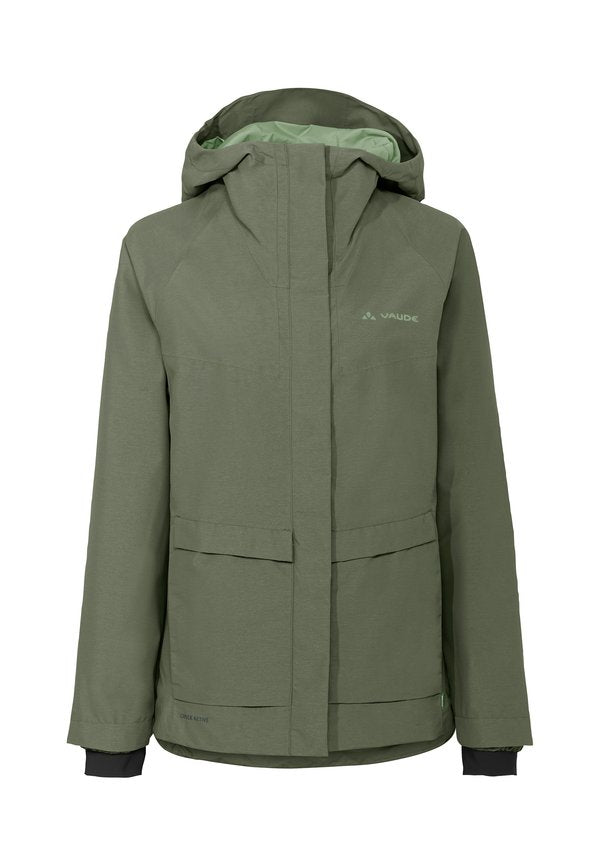 Vaude VAUDE JACKE WOMEN'S COMYOU PRO RAIN JACKET