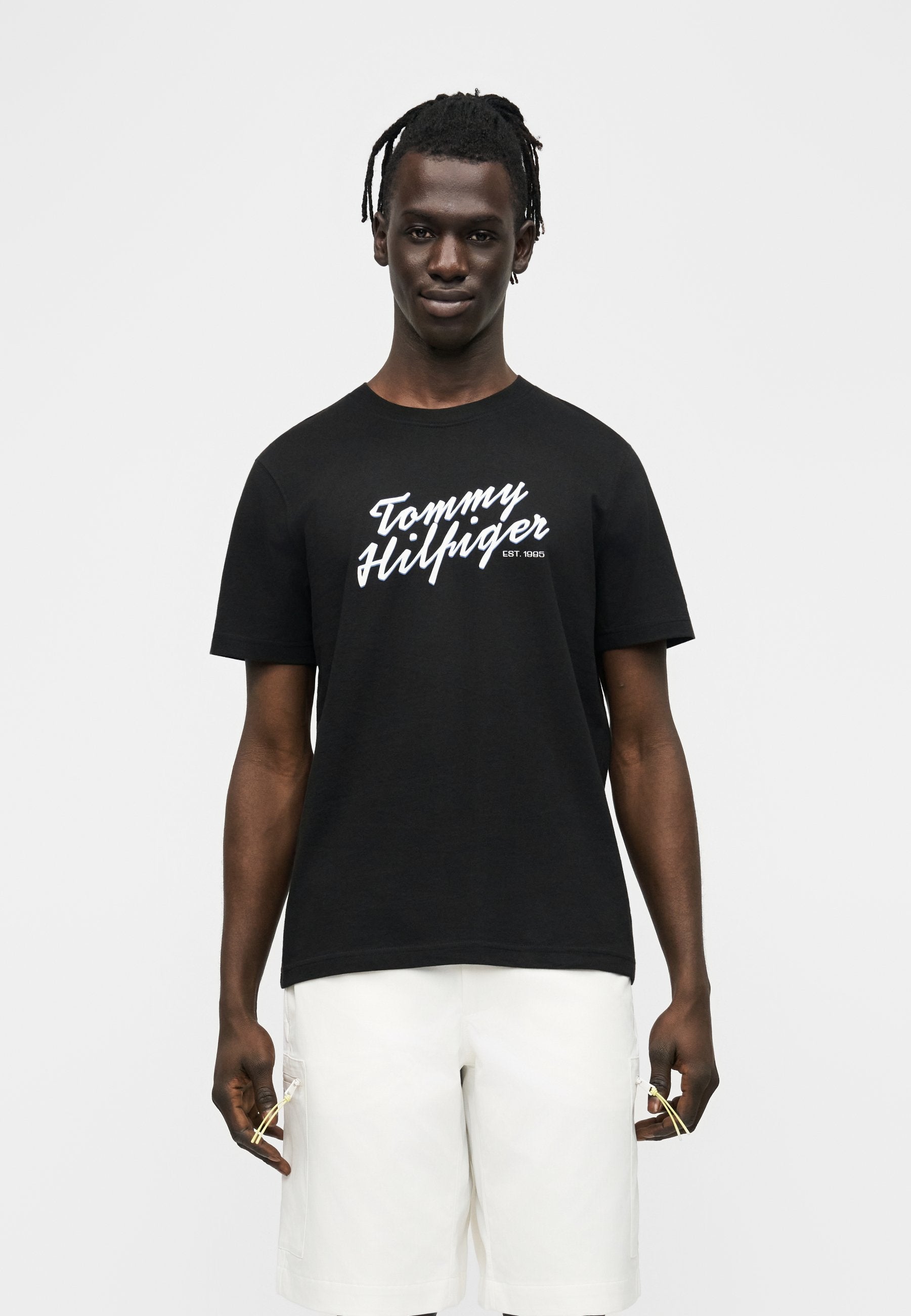SUMMER TEXT GRAPHIC TEE Media 3