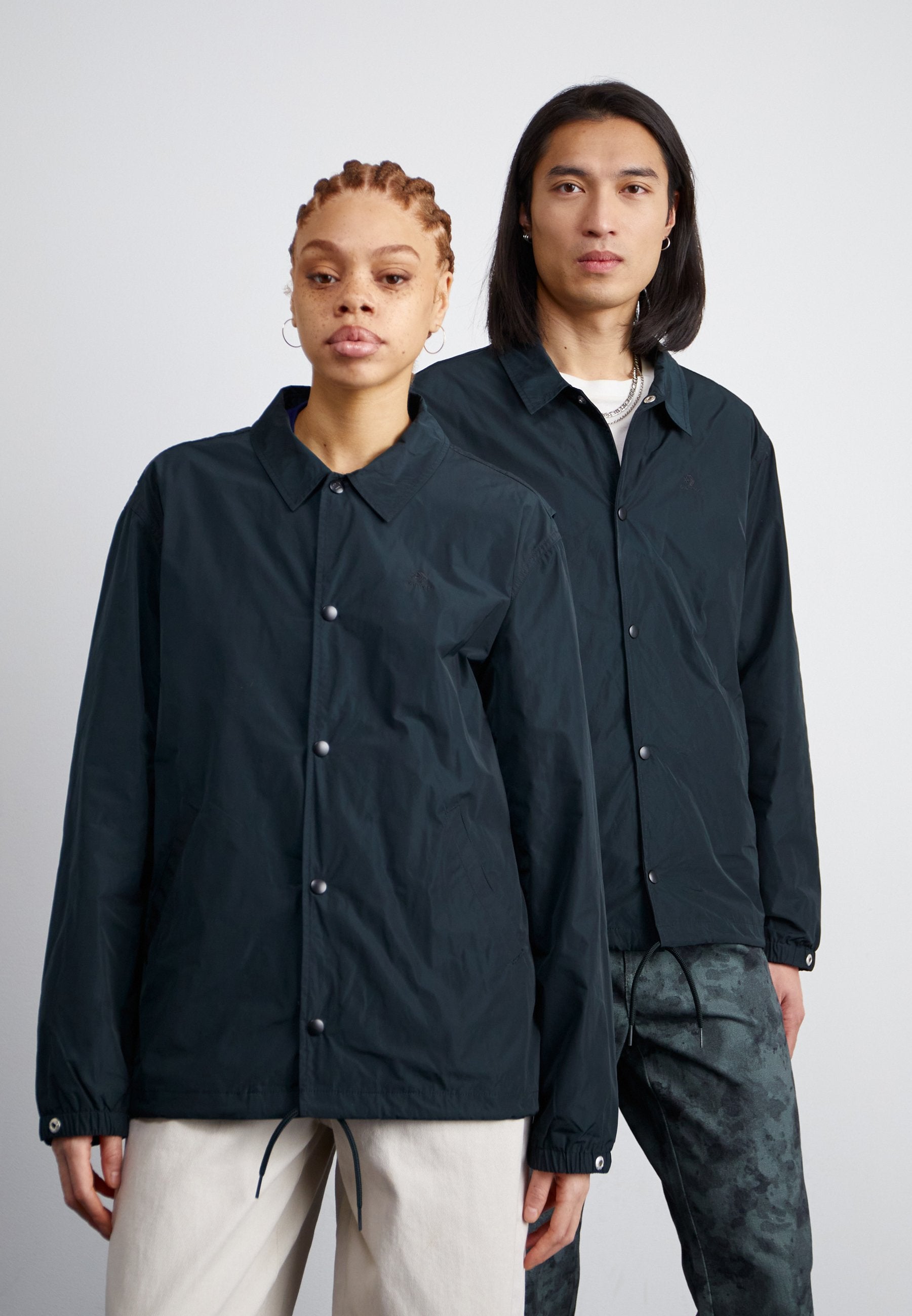Converse ANDOVER COACHES JACKET UNISEX