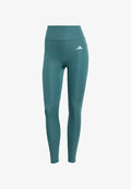 adidas Performance OPTIMÉ ESSENTIALS WORKOUT 7/8 LEGGINGS - Leggings - preloved teal