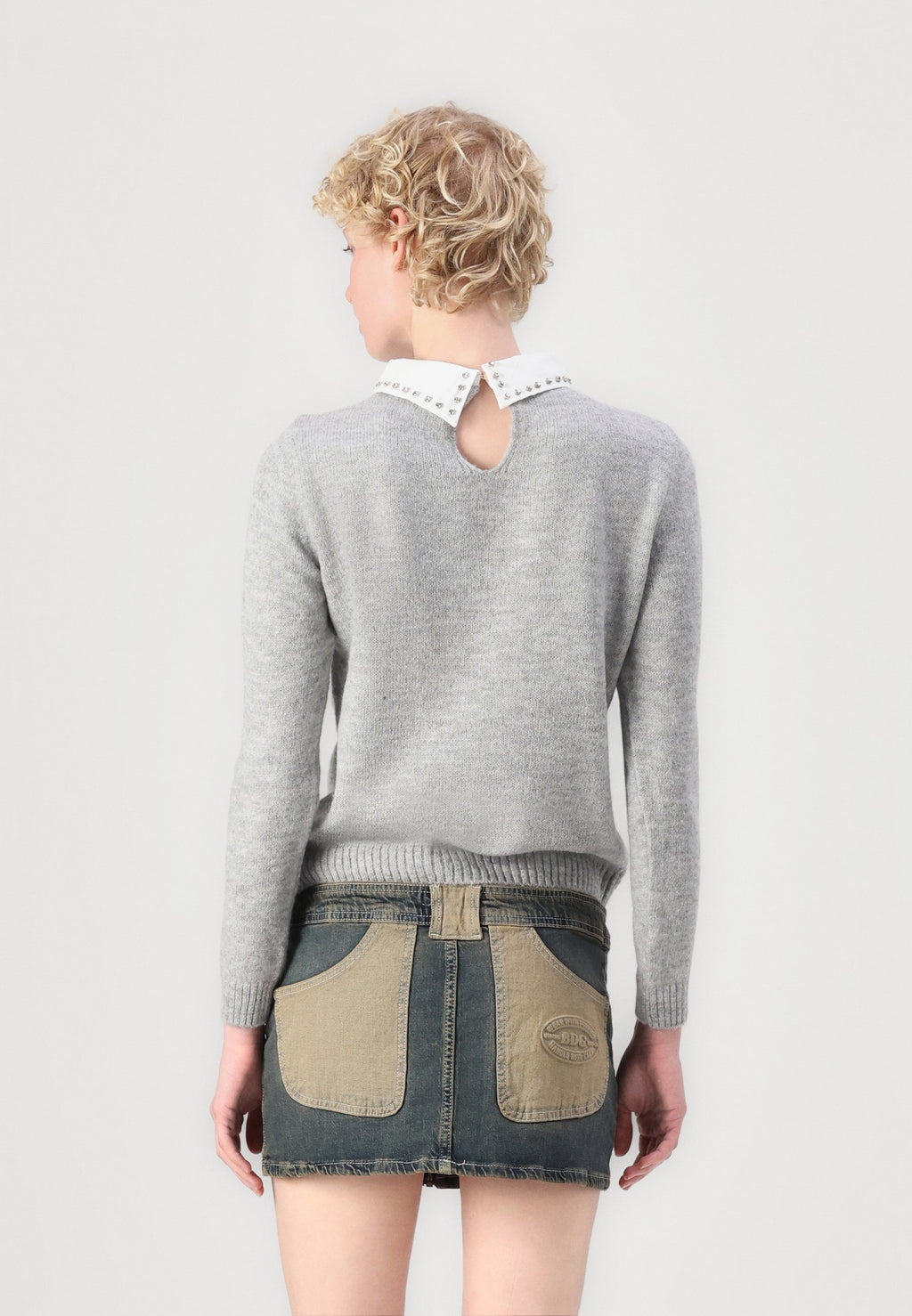ONLY ONLCLARA COLLAR MIX