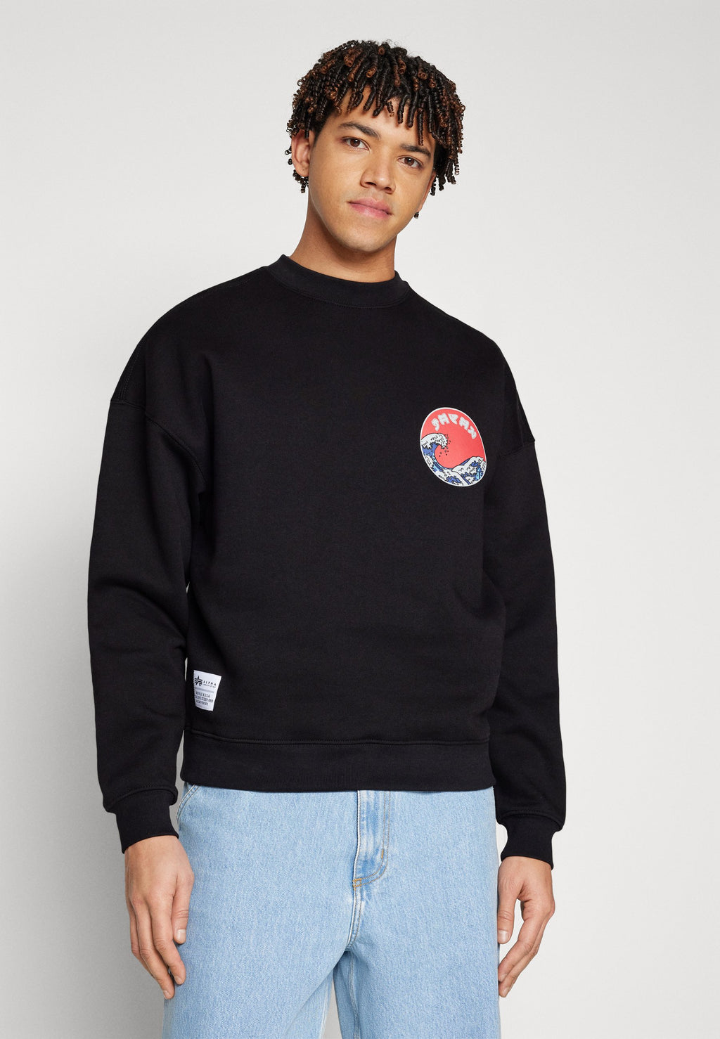 Alpha Industries JAPAN WAVE WARRIOR