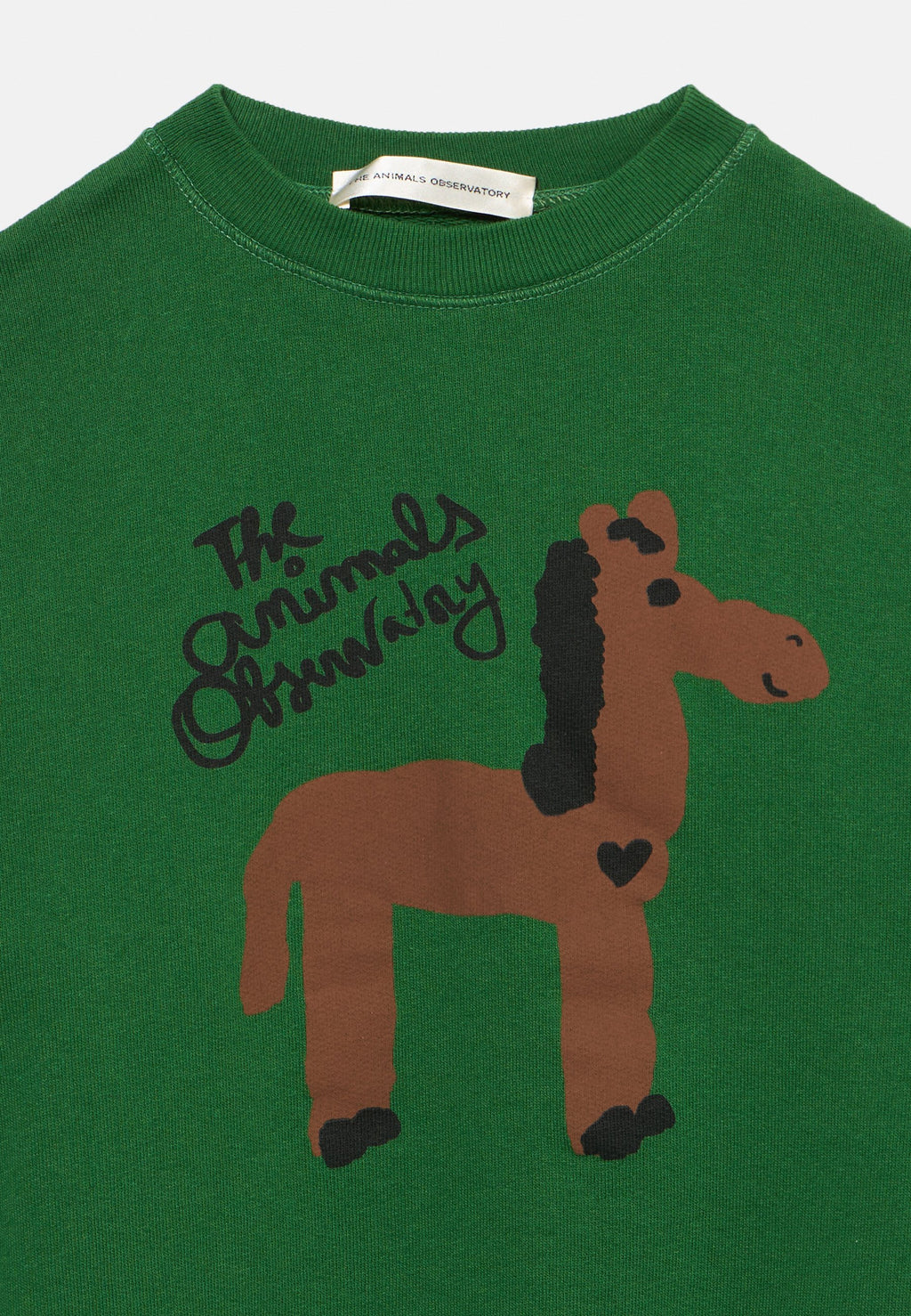 THE ANIMALS OBSERVATORY BEAR UNISEX