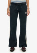 Superdry & Co Tracksuit bottoms - eclipse navy