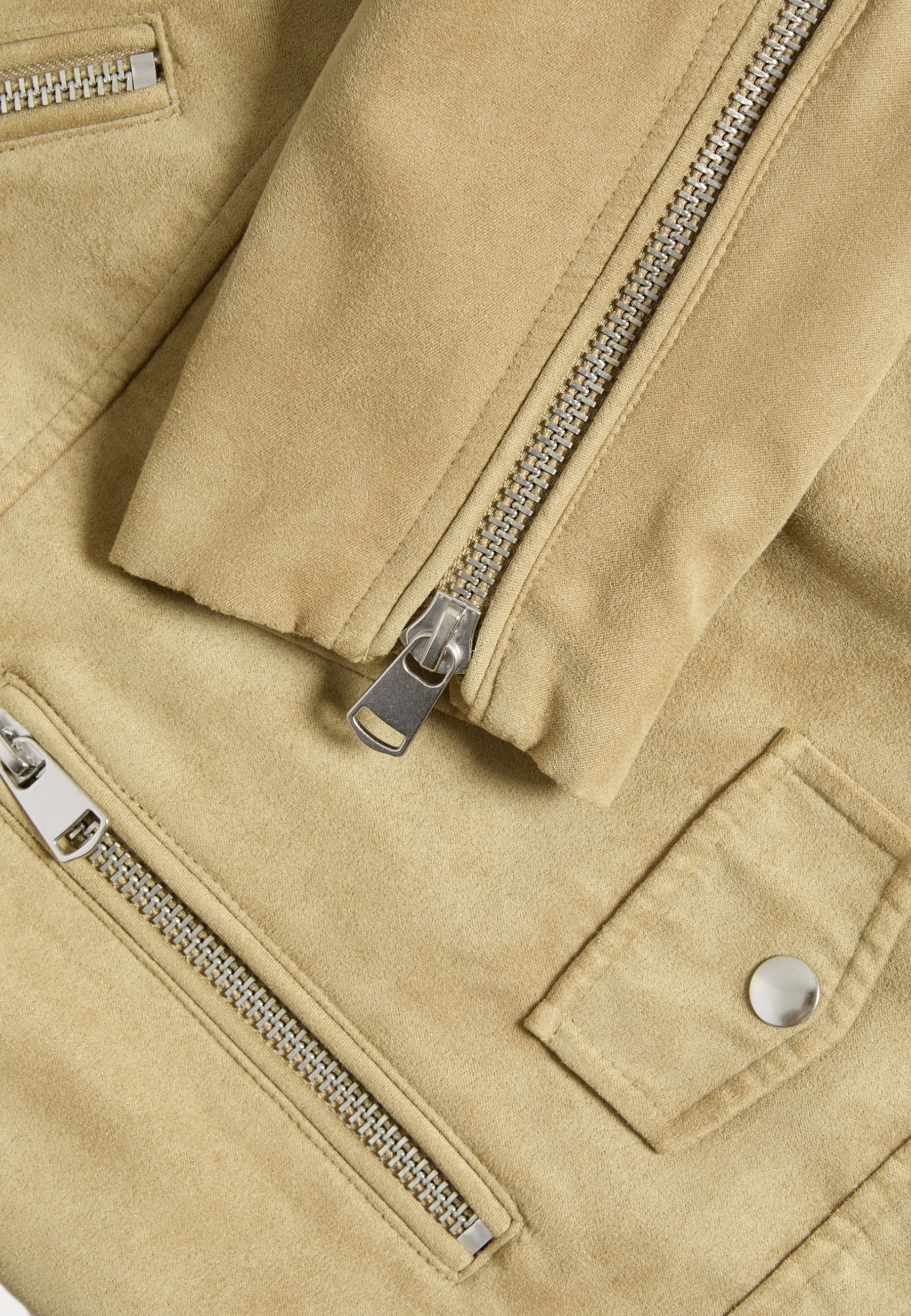 Marks & Spencer SUEDETTE BIKER