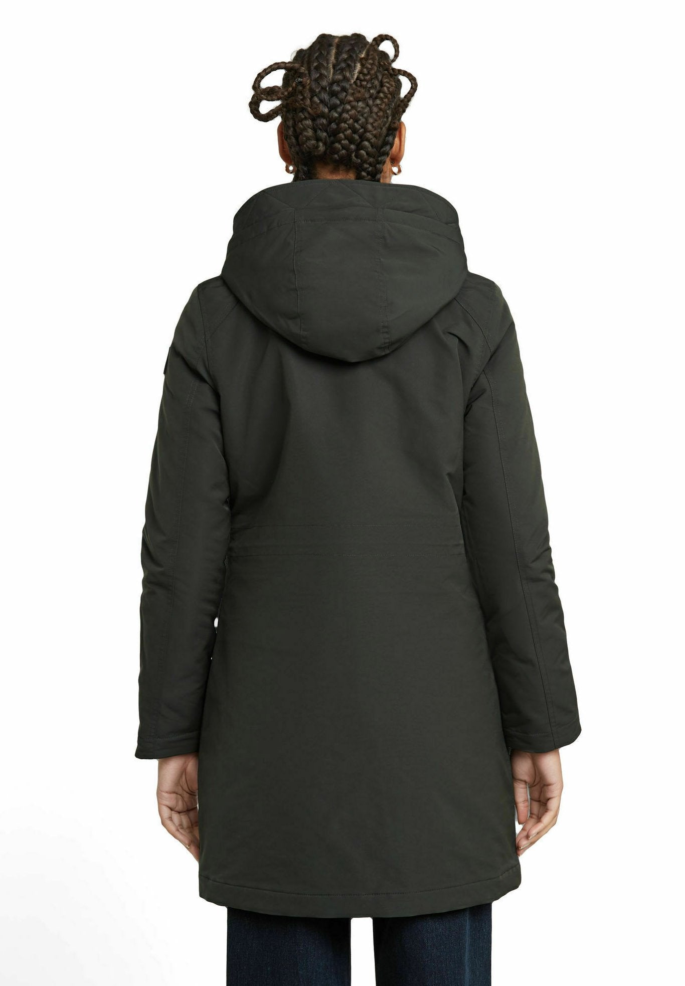 VODAN PADDED HOODED Media 3