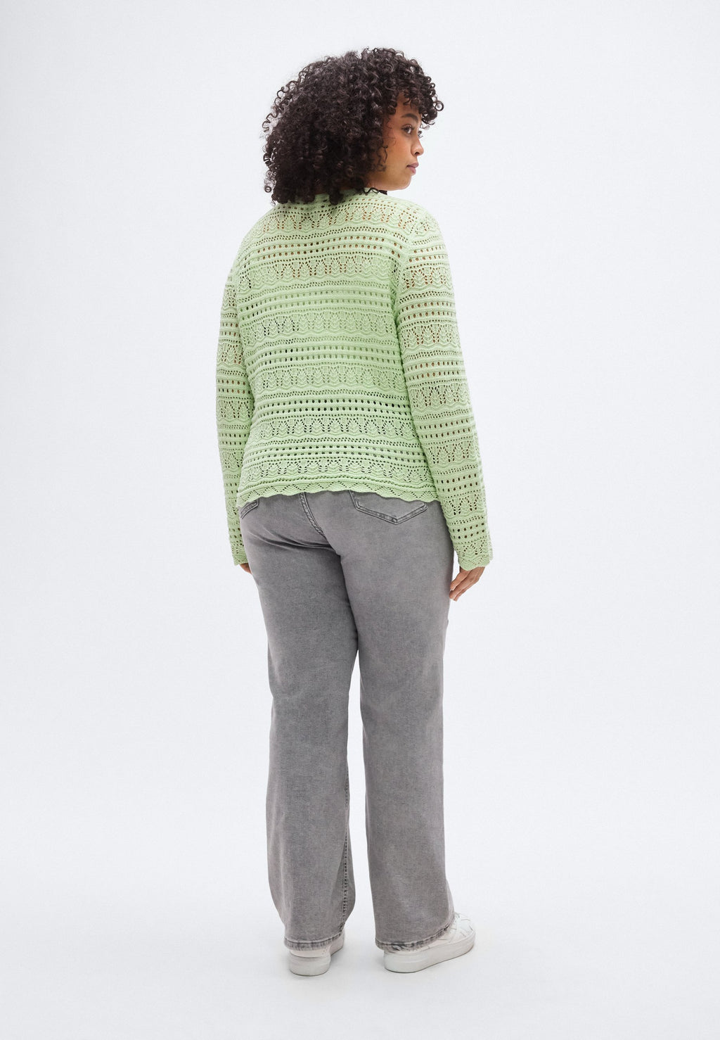 ONLY Carmakoma Knitted -CARELKE Knitted