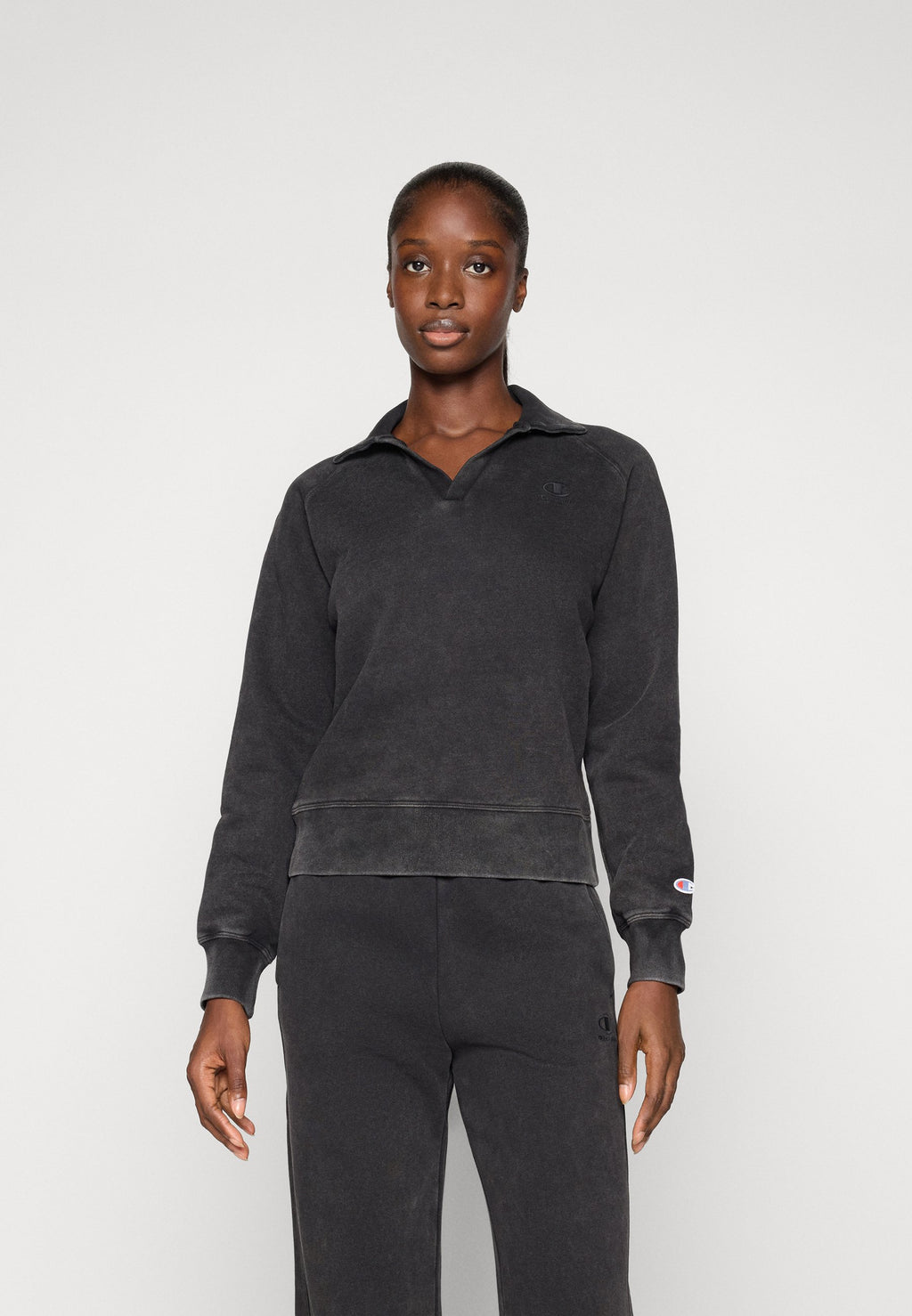 Champion ICONS WASH NECK