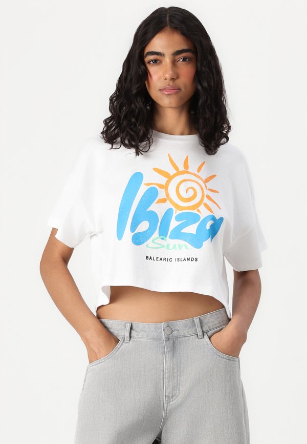 Noisy May NMALENA IBIZA CROPPED
