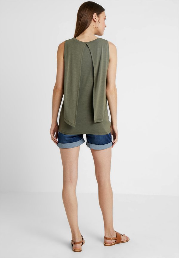 Ripe SUMMER SWING BACK NURSING TANK
