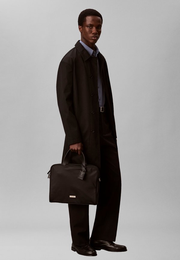 Calvin Klein COMMUTER - Laptop bag - black