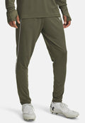 Under Armour CHALLENGER TRAINING - Tracksuit bottoms - marine od green