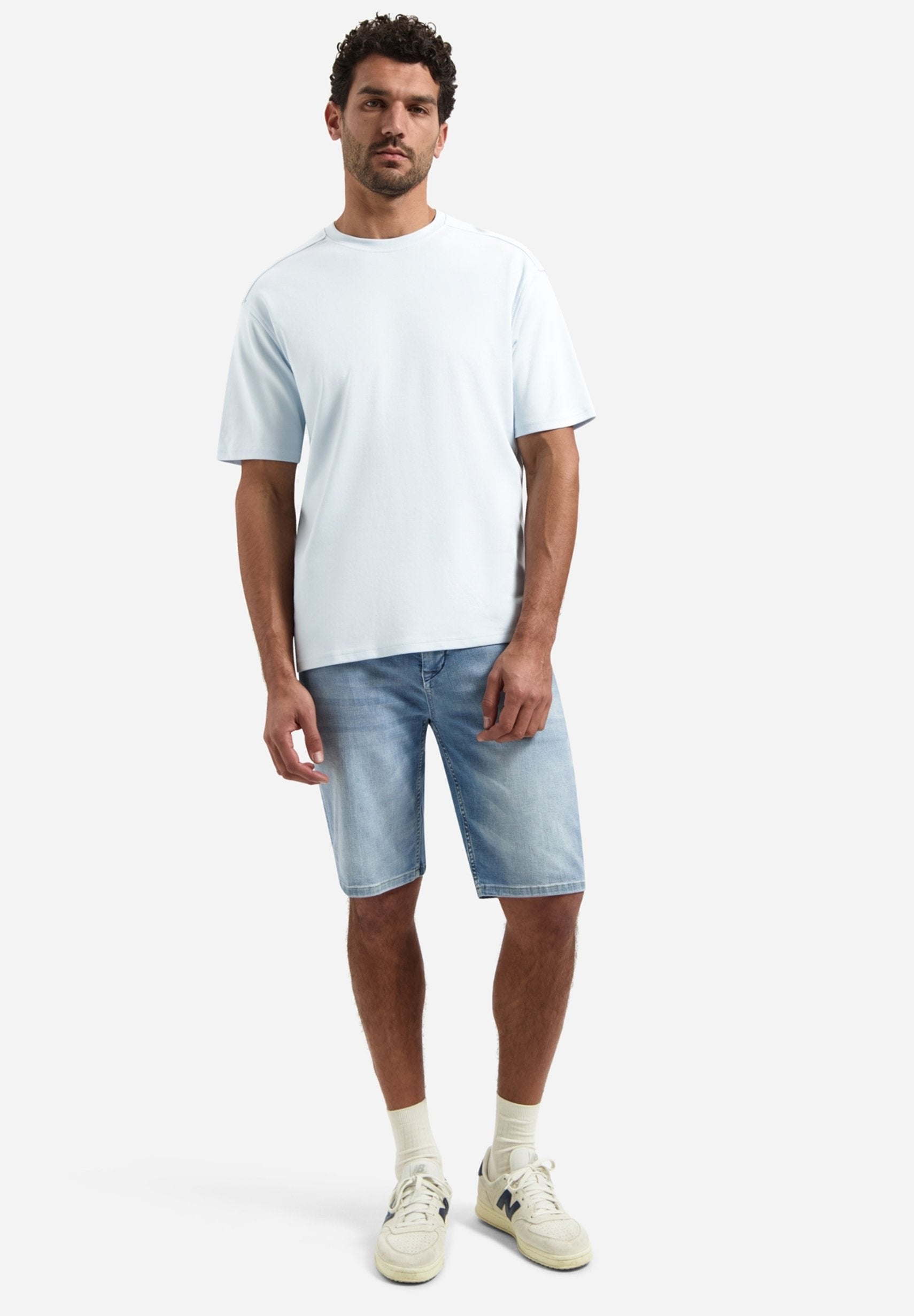 INTERLOCK WITH ROUND NECK Media 2