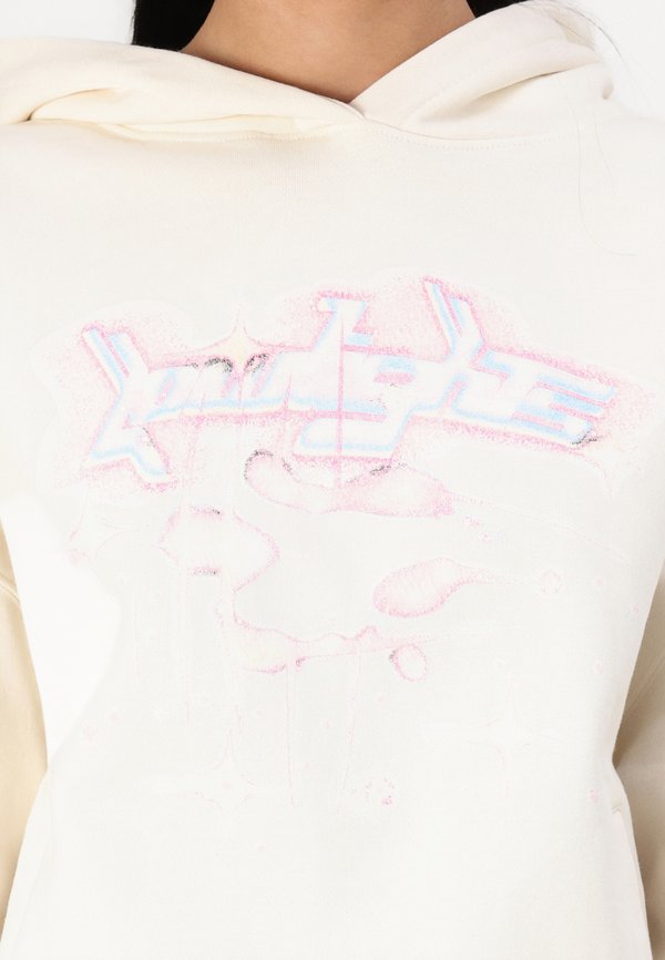 LOW LIGHTS STUDIOS® SUPERSTARLIGHT WOMAN HOODIE