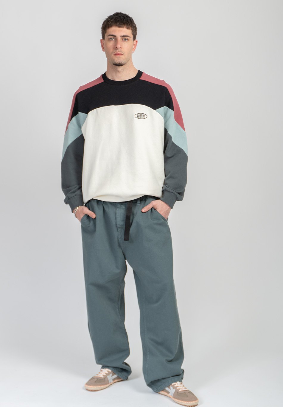Kaotiko CREW DRU UNISEX