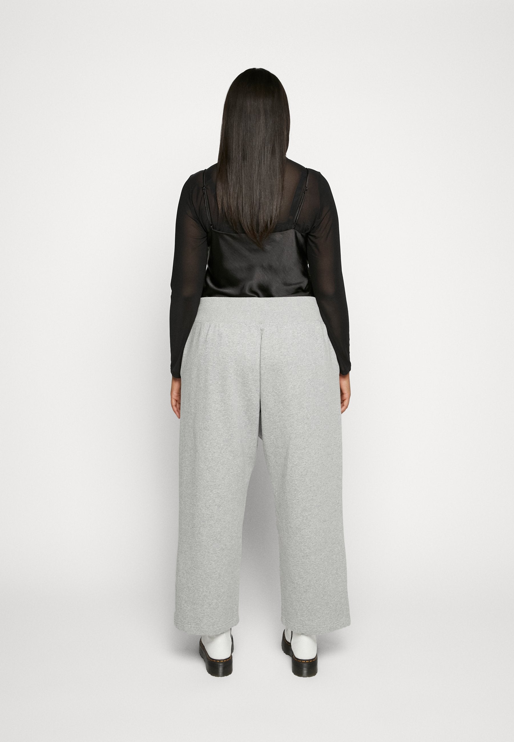 Nike Sportswear PHOENIX W NSW STYLE FLC HR PANT PLUS
