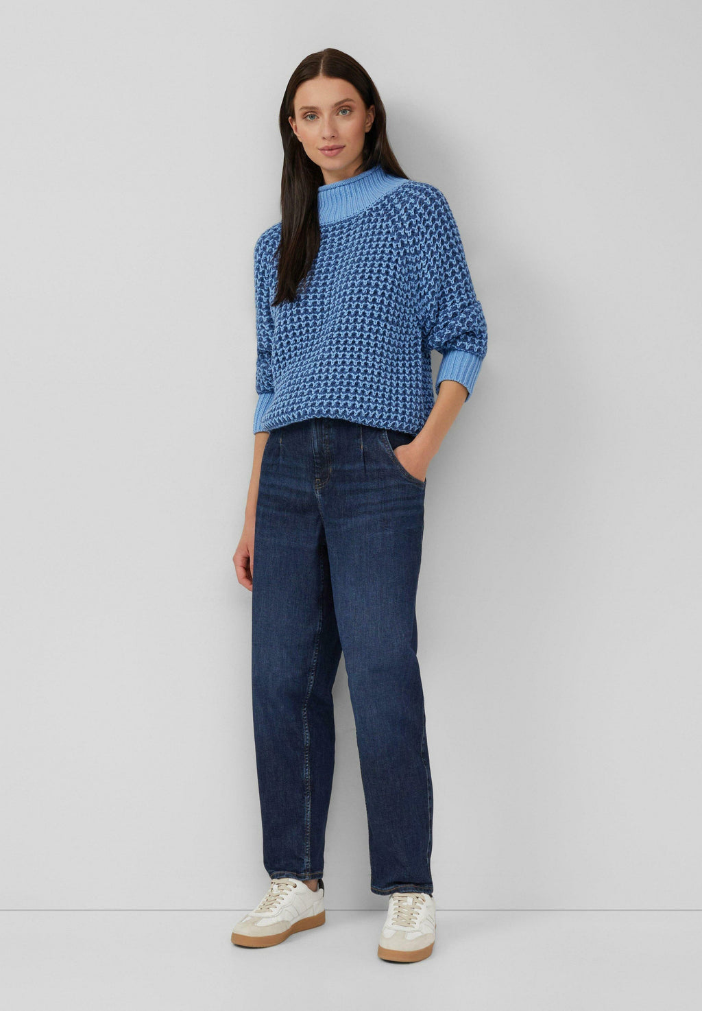 s.Oliver Strickpullover Media 2