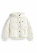 BRANDED PUFFER JACKET Media 1