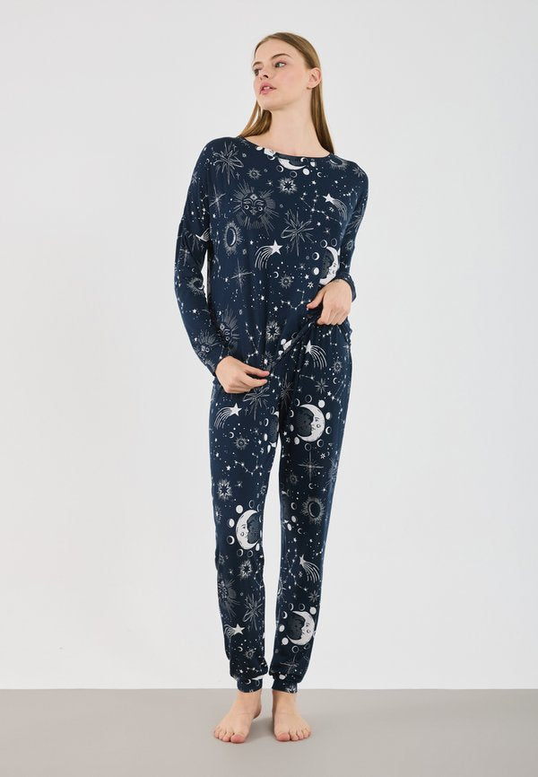 Even&Odd STAR PRINT SET