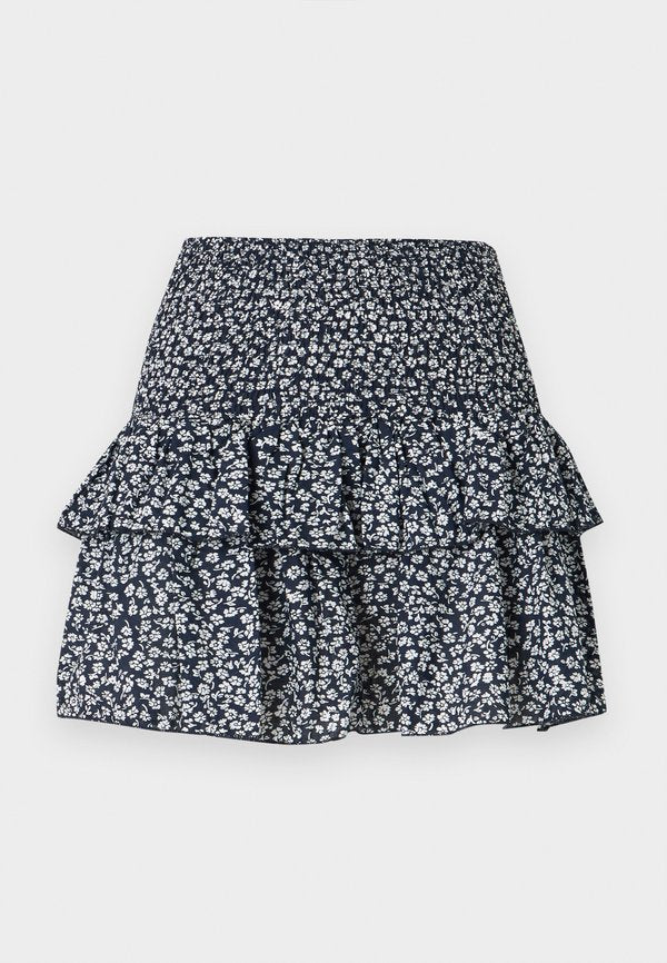 ONLY A-line skirt - night sky