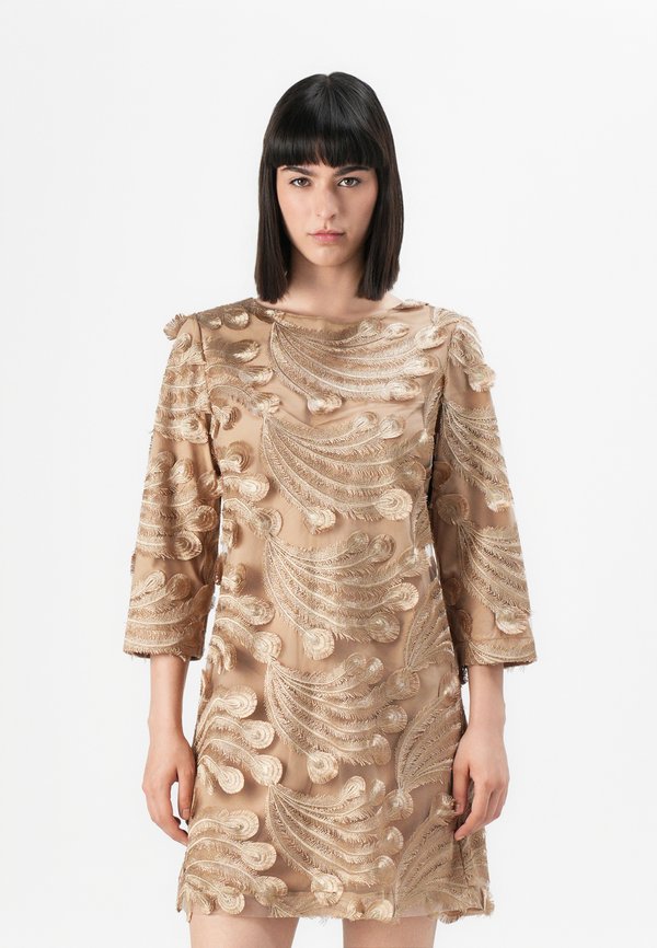 Bruuns Bazaar DANDELION KATA DRESS