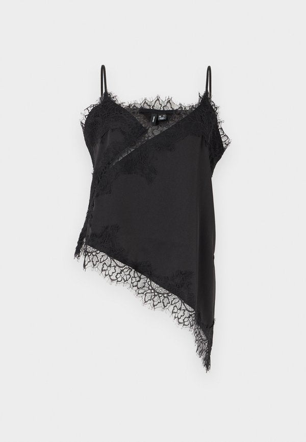 Vero Moda VMNOVI - Top - black