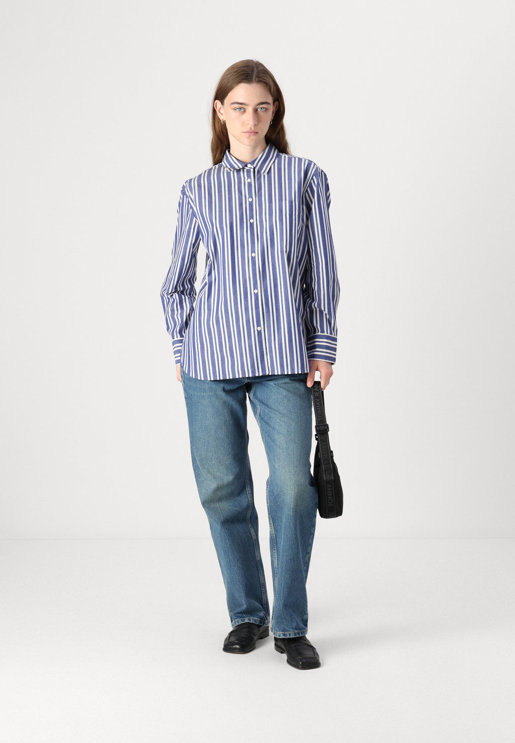 Tommy Hilfiger Hemdbluse Media 2
