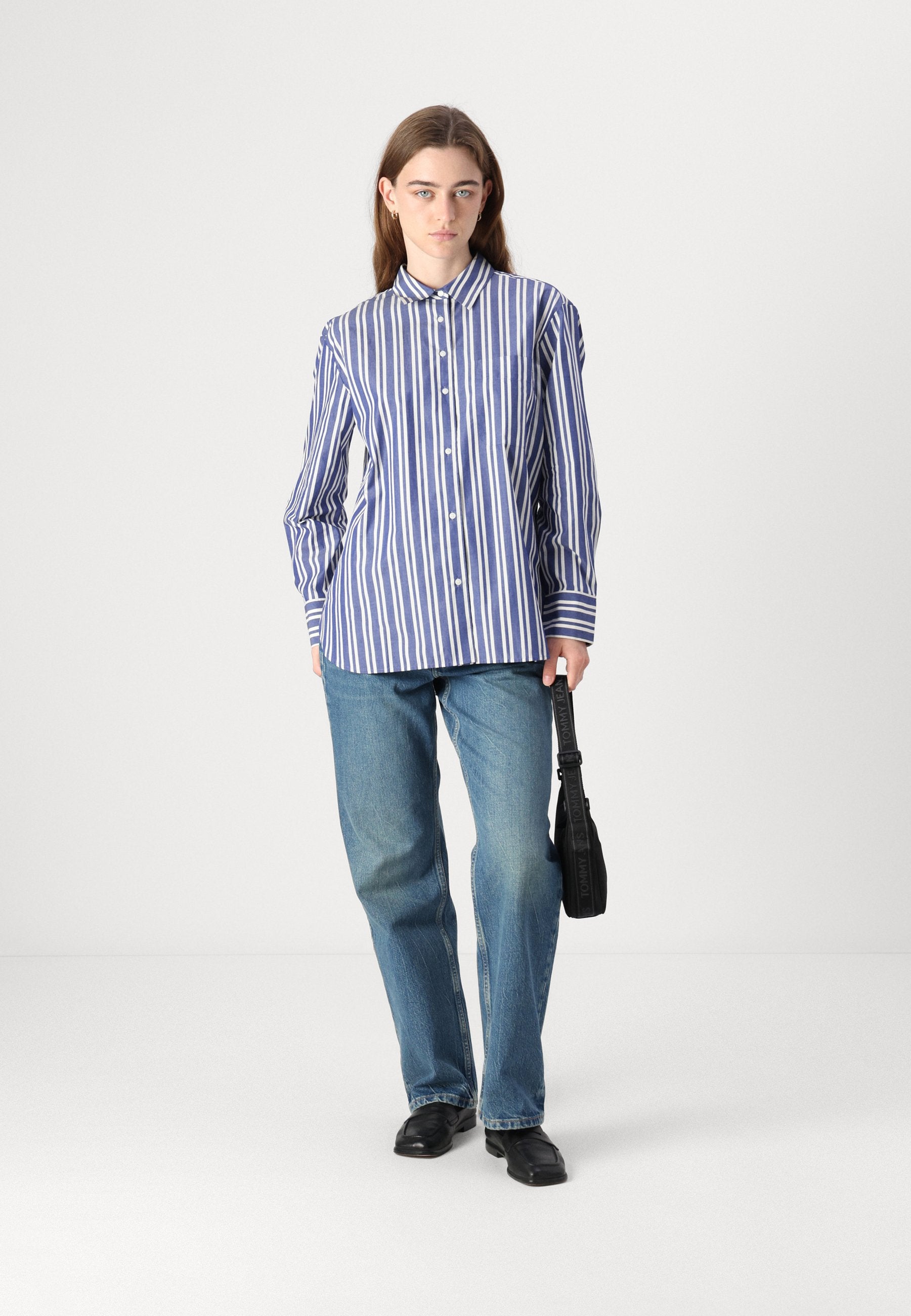 Tommy Hilfiger Hemdbluse Media 2