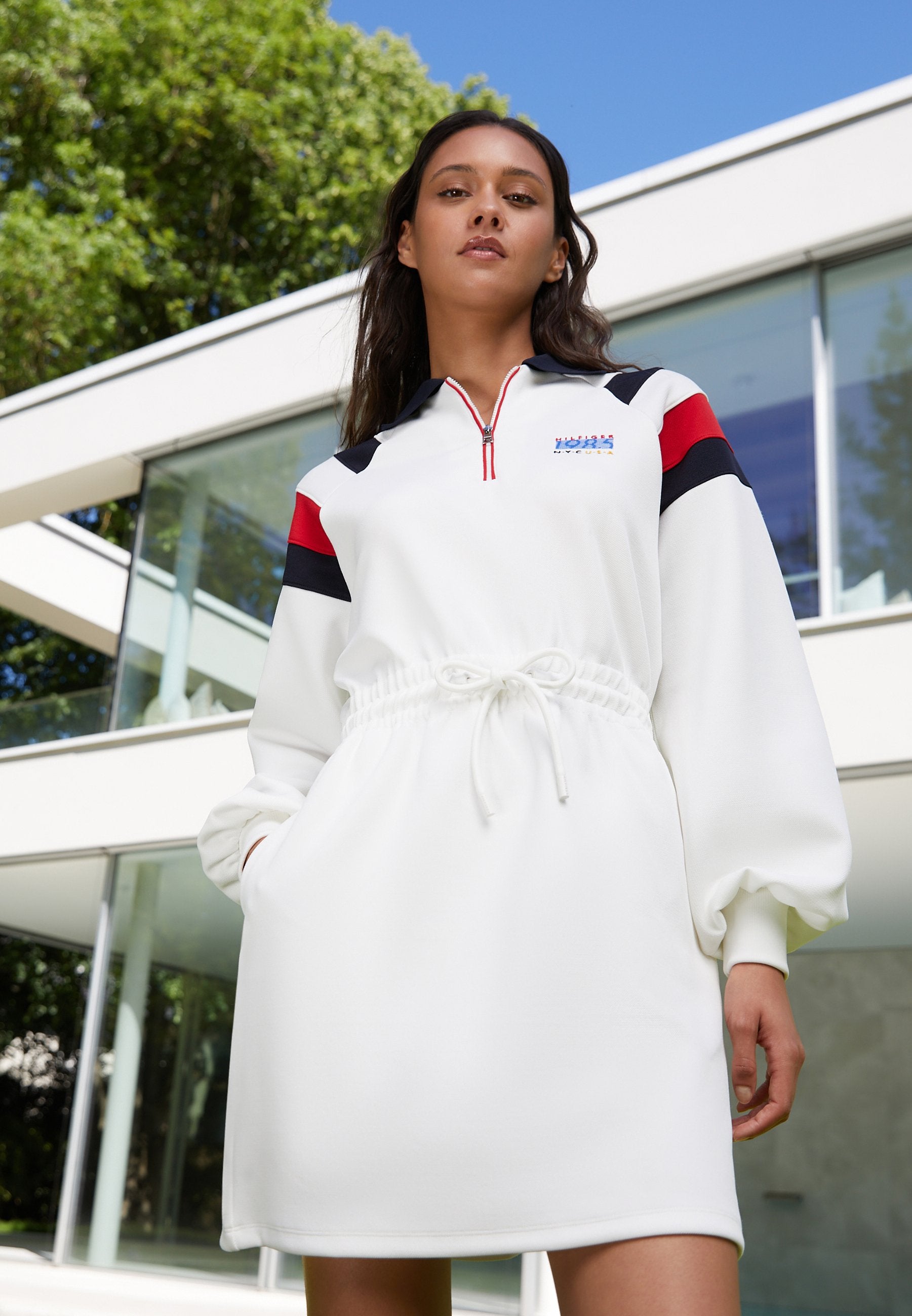 EXCLUSIVE HILFIGER TEAM DRESS Media 2