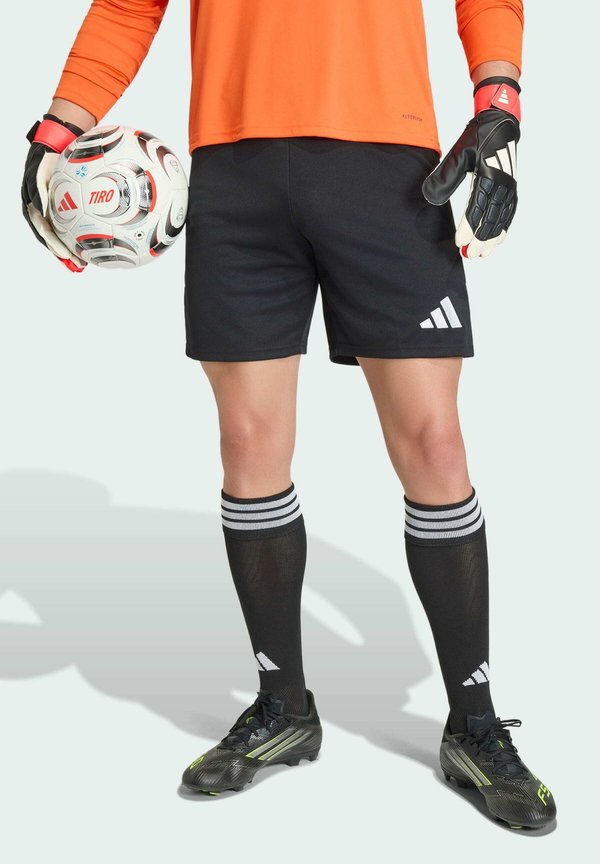 adidas Performance ADIDAS PERFORMANCE TIERRO26 GOALKEEPER SHORTS - Sports shorts - black