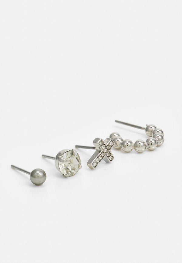 Icon Brand EARRING UNISEX 3 PACK