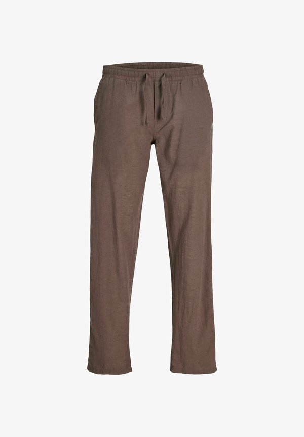 Jack & Jones Joggers Relaxed Fit - Tracksuit bottoms - Grey
