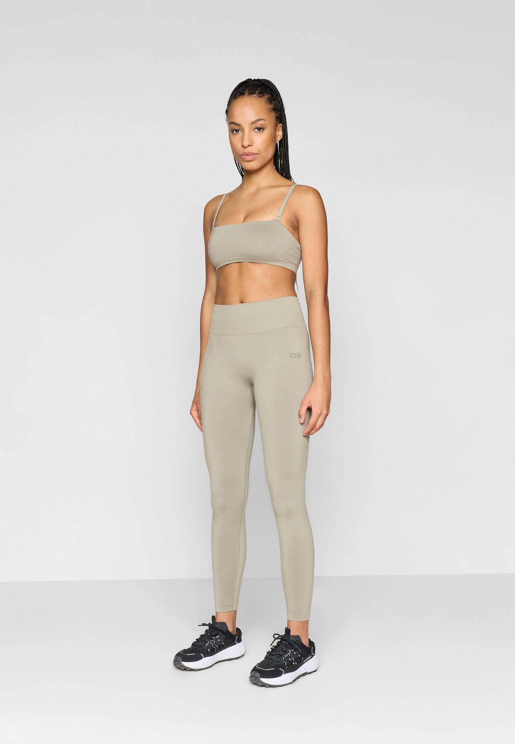 ICANIWILL SCULPT SEAMLESS