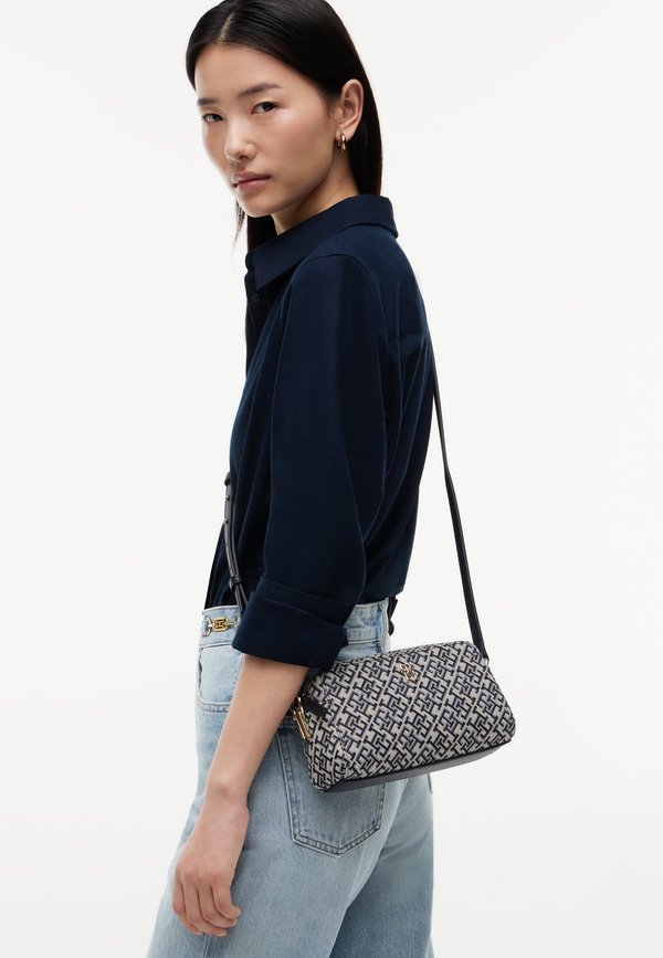 Tommy Hilfiger GRACE - Clutch - blue