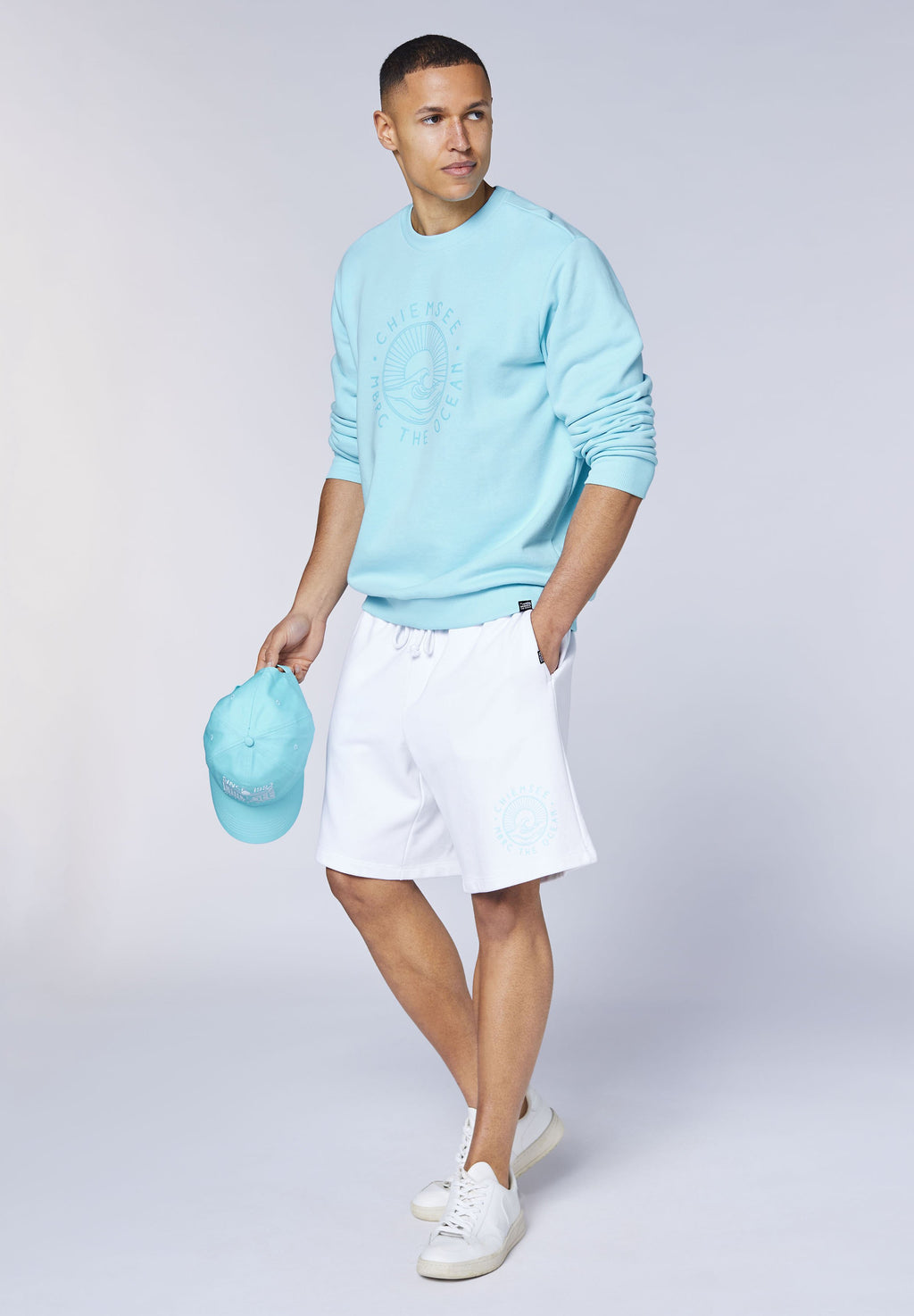 Chiemsee MBRC MEN, SWEATSHIRT
