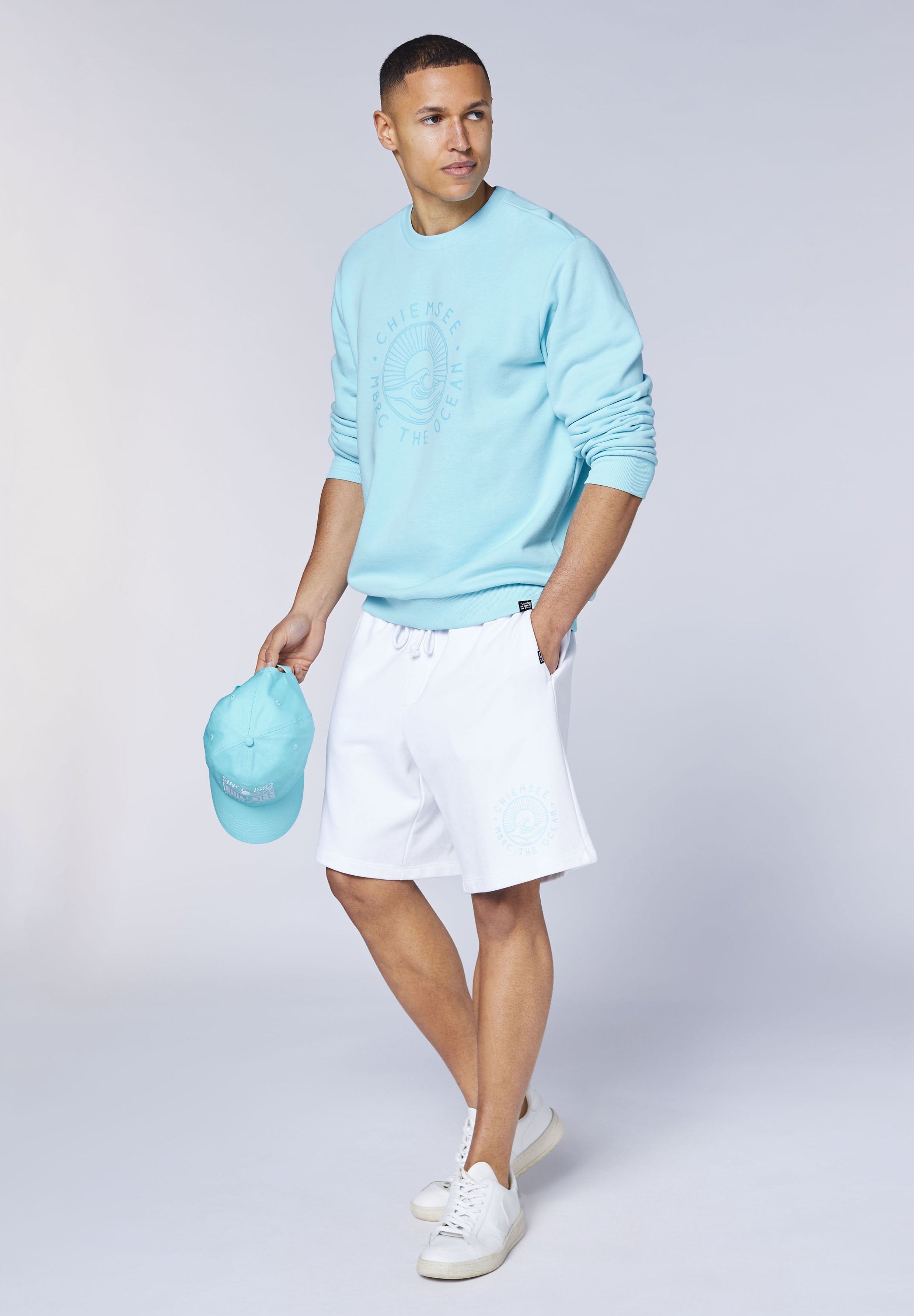 Chiemsee MBRC MEN, SWEATSHIRT