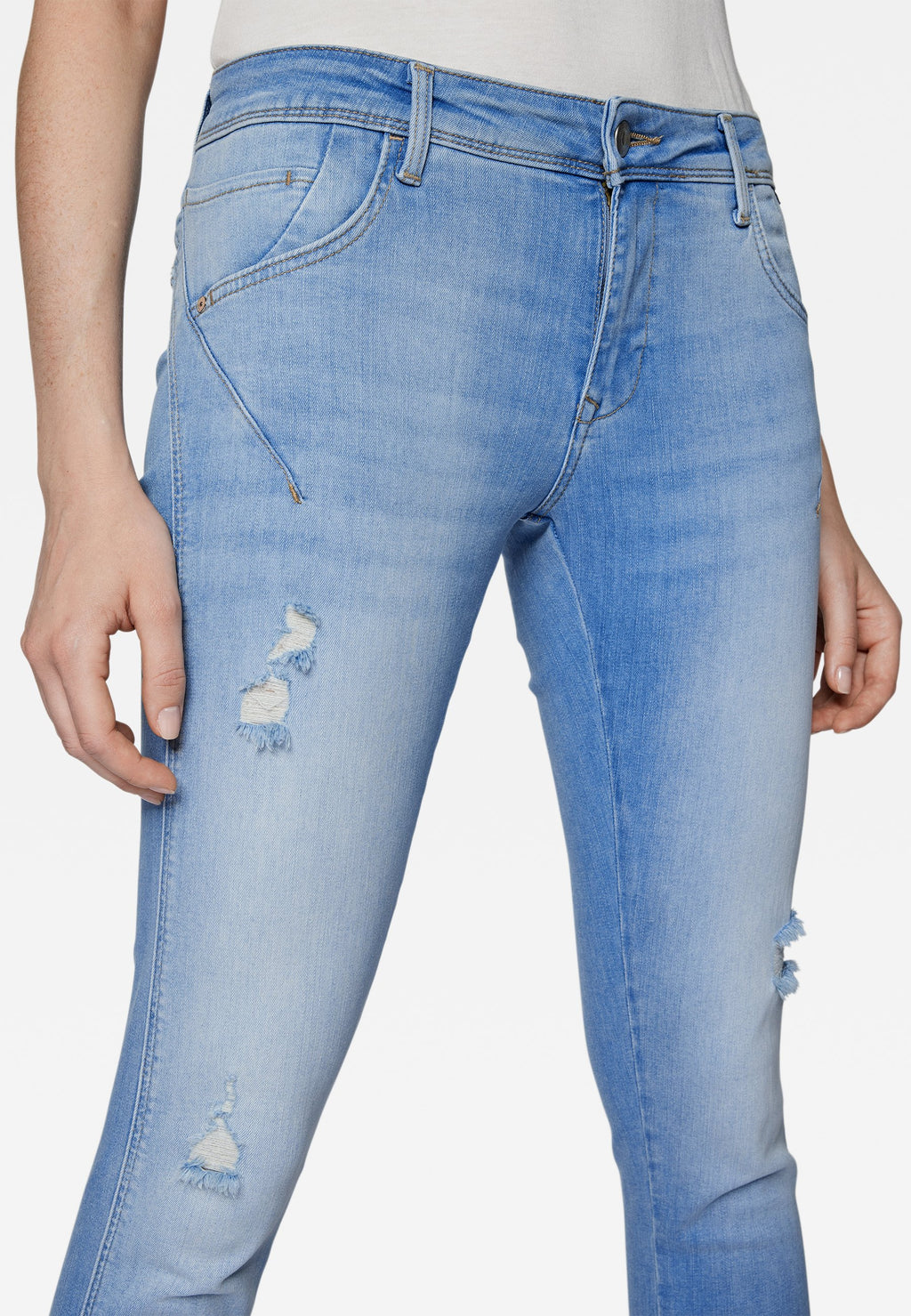 Mavi CROPPED LEXY