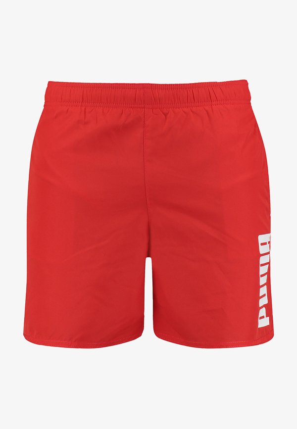 Puma Swimming shorts - red