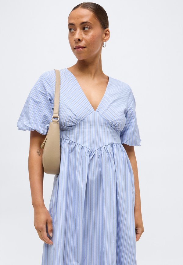Vero Moda Petite VMFRIBA CALF DRESS