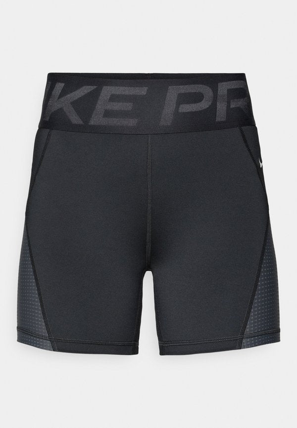 Nike Performance SCULPT SHORT  - Leggings - black/anthracite/white