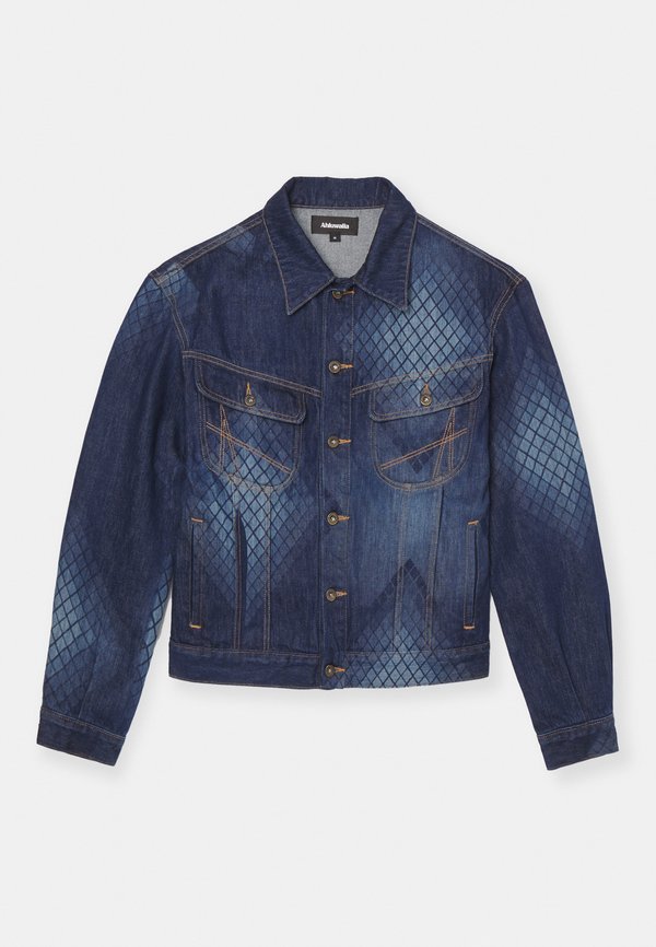 Ahluwalia LASER FITTED JACKET UNISEX